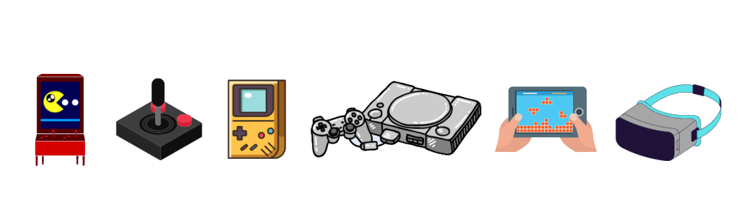 Game technology evolution